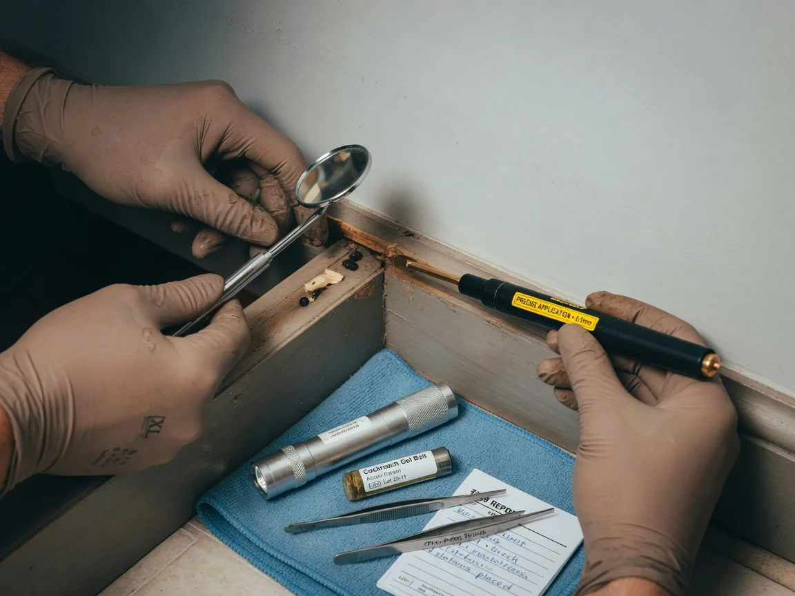 Why choose Emergency Pest Control in Levering, MI